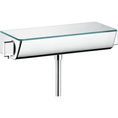 Смеситель для душа с термостатом, Ecostat Select Hansgrohe, 13161000 цвет: хром