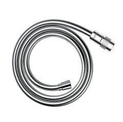 Душевой шланг 160см с регулировкой напора воды, Isiflex Hansgrohe, 28248000 цвет: хром