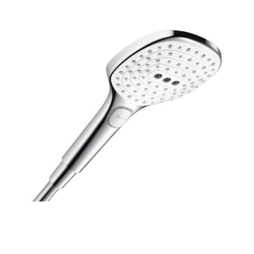 Купить купить ручной душ, raindance select e hansgrohe, 26521400 цвет: хром