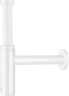 Купить купить сифон для раковины, flowstar s hansgrohe, 52105700 цвет: белый