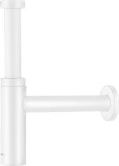 Сифон для раковины, Flowstar S Hansgrohe, 52105700 цвет: белый