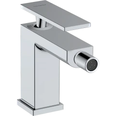 Смеситель для биде со сливным гарнитуром, Tecturis E Hansgrohe, 73200000 цвет: хром