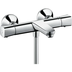 Смеситель для душа с термостатом, Ecostat Universal Hansgrohe, 13123000 цвет: хром