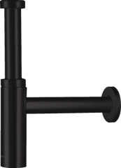 Сифон для раковины, Flowstar S Hansgrohe, 52105670 цвет: черный
