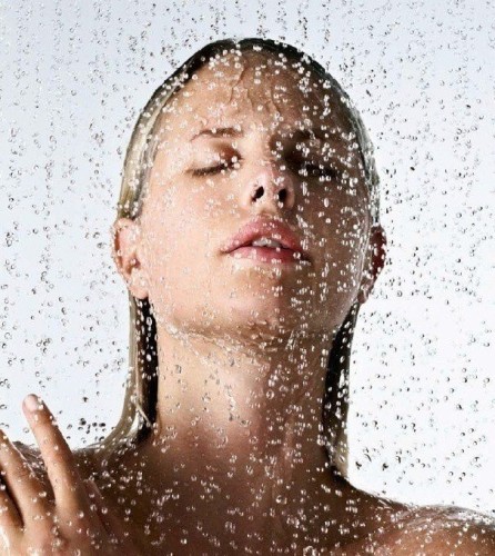 Купить купить верхний душ 270 с потолочным кронштейном, raindance classic hansgrohe, 27405000 цвет: хром