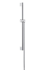 Душевая штанга 65см со шлангом, Unica Hansgrohe, 27615000 цвет: хром