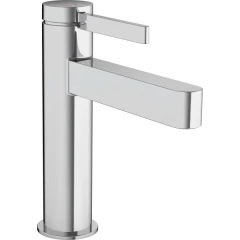 Смеситель для раковины CoolStart со сливным клапаном Push-Open, Finoris Hansgrohe, 76024000 цвет: хром