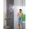 Купить купить душевой гарнитур vario со штангой 65см и мыльницей, crometta hansgrohe, 26553400 цвет: хром