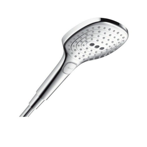 Купить купить ручной душ, raindance select e hansgrohe, 26520000 цвет: хром