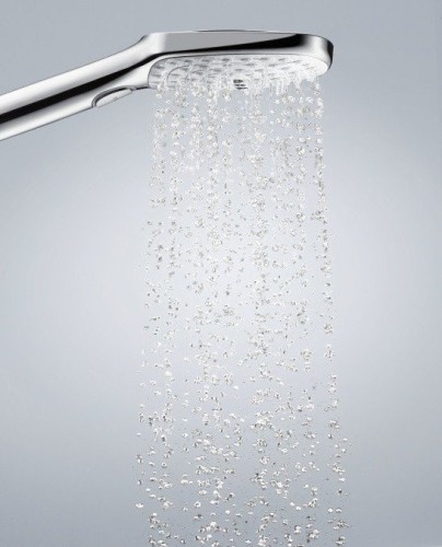 Купить купить ручной душ, raindance select e hansgrohe, 26520000 цвет: хром