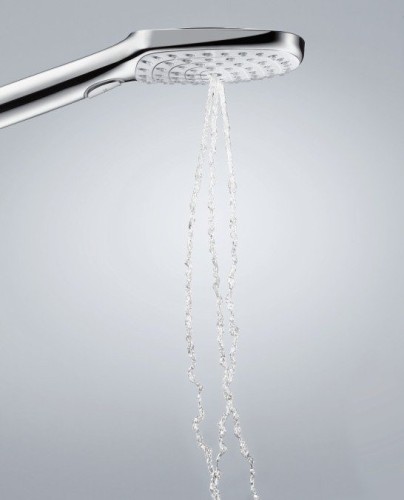Купить купить ручной душ, raindance select e hansgrohe, 26520000 цвет: хром
