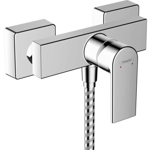 Купить купить смеситель для душа, vernis shape hansgrohe, 71650000 цвет: хром