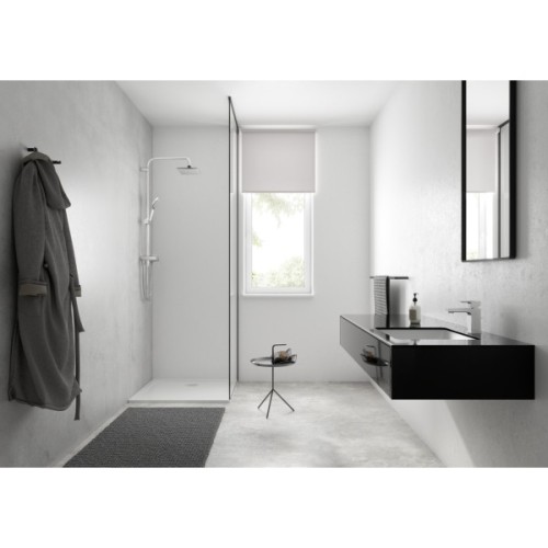 Купить купить смеситель для раковины с металлическим сливным гарнитуром, vernis shape hansgrohe, 71568000 цвет: хром