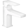 Купить купить смеситель для раковины, metropol hansgrohe, 32500700 цвет: белый
