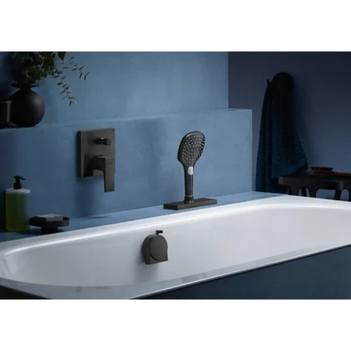 Купить купить ручной душ, raindance select e hansgrohe, 26520340 цвет: серый