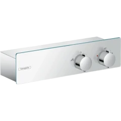 Смеситель для душа с термостатом, ShowerTablet Hansgrohe, 13102000 цвет: хром