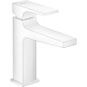 Купить купить смеситель для раковины, metropol hansgrohe, 32507700 цвет: белый
