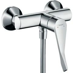 Смеситель для душа с удлиненной рукояткой, Focus Hansgrohe, 31916000 цвет: хром