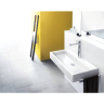 Купить купить смеситель для раковины со сливным гарнитуром, metris hansgrohe, 31082000 цвет: хром