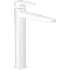 Смеситель для раковины, Metropol Hansgrohe, 32512700 цвет: белый