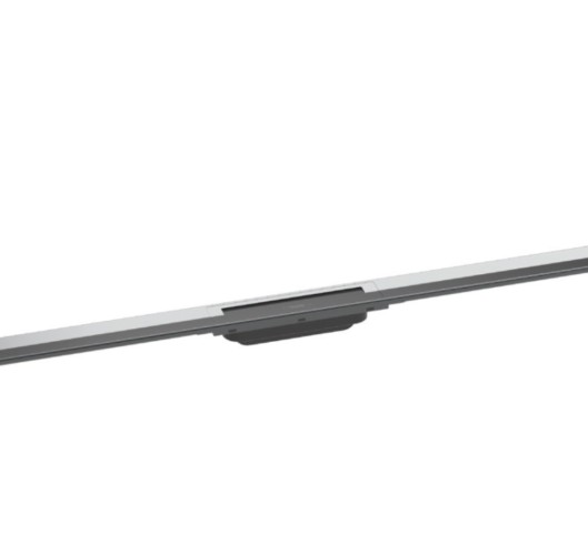 Купить купить внешняя часть трапа для душа 120 см, укорачиваемая, raindrain flex hansgrohe, 56047000 цвет: хром