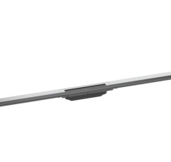 Внешняя часть трапа для душа 120 см, укорачиваемая, RainDrain Flex Hansgrohe, 56047000 цвет: хром