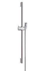 Душевая штанга C 65см со шлангом, Unica Hansgrohe, 27611000 цвет: хром