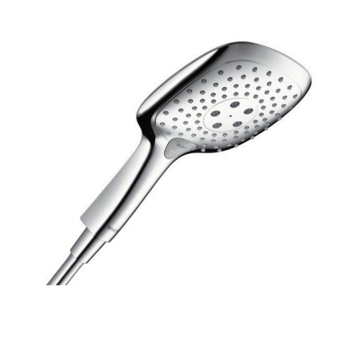 Купить купить ручной душ, raindance select e hansgrohe, 26550000 цвет: хром