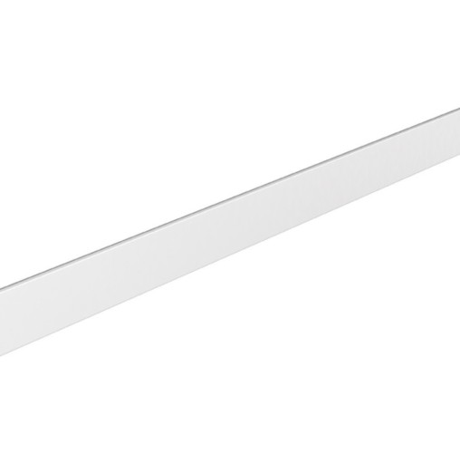 Купить купить рейлинг для аксессуаров 50см, wallstoris hansgrohe, 27902700 цвет: белый