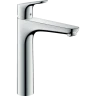 Купить купить смеситель для раковины без сливного гарнитура, focus hansgrohe, 31518000 цвет: хром