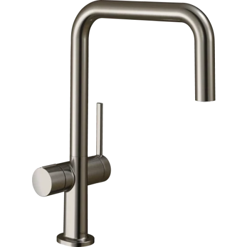 Купить купить смеситель для кухни, с запорным вентилем, talis m54 hansgrohe, 72807800 цвет: нержавеющая сталь