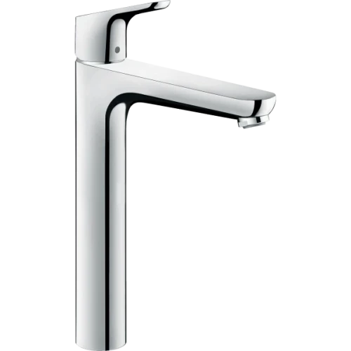 Купить купить смеситель для раковины без сливного гарнитура, focus hansgrohe, 31532000 цвет: хром