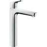 Купить купить смеситель для раковины без сливного гарнитура, focus hansgrohe, 31532000 цвет: хром