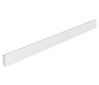 Купить купить рейлинг для аксессуаров 70см, wallstoris hansgrohe, 27904700 цвет: белый
