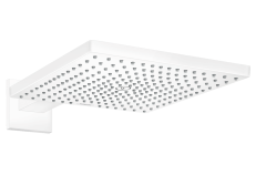 Верхний душ с настенным кронштейном, Raindance E Hansgrohe, 26238700 цвет: белый