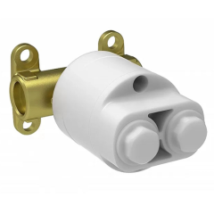 Встраиваемая часть, Bidette Hansgrohe, 29235180 цвет: золото