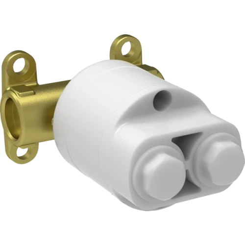 Купить купить встраиваемая часть, bidette hansgrohe, 29235180 цвет: золото