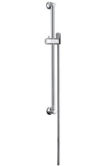 Душевая штанга Classic 65см со шлангом, Unica Hansgrohe, 27617000 цвет: хром
