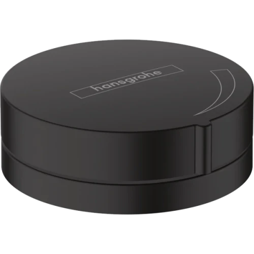 Купить купить запорный вентиль скрытого монтажа для кухни, talis m54 hansgrohe, 72841670 цвет: черный