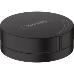 Запорный вентиль скрытого монтажа для кухни, Talis M54 Hansgrohe, 72841670 цвет: черный