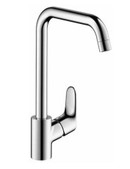 Смеситель для кухни, Focus Е2 Hansgrohe, 31820000 цвет: хром