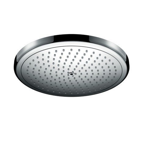 Купить купить верхний душ, croma hansgrohe, 26220000 цвет: хром
