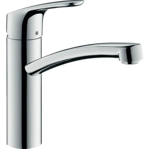 Купить купить смеситель для кухни, coolstart, focus m41 hansgrohe, 31816000 цвет: хром