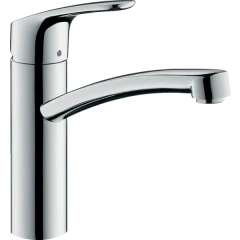 Смеситель для кухни, CoolStart, Focus M41 Hansgrohe, 31816000 цвет: хром