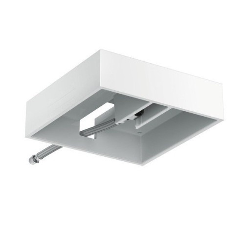 Купить купить скрытая часть верхнего душа, raindance e hansgrohe, 26254180 цвет: хром