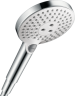 Купить купить ручной душ, raindance select s hansgrohe, 26530400 цвет: хром