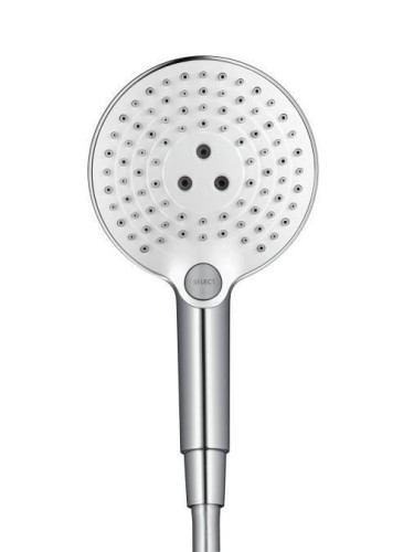 Купить купить ручной душ, raindance select s hansgrohe, 26530400 цвет: хром