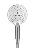 Купить купить ручной душ, raindance select s hansgrohe, 26530400 цвет: хром
