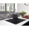 Купить купить смеситель для кухни, с запорным вентилем, talis m54 hansgrohe, 72807000 цвет: хром