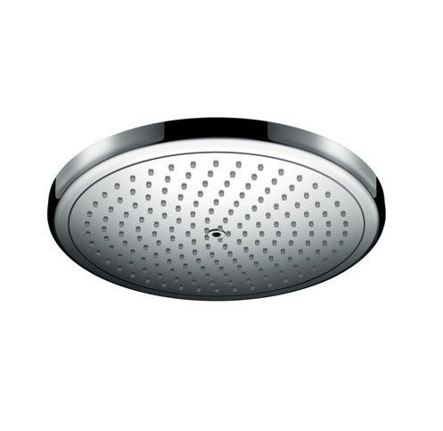 Купить купить верхний душ, croma hansgrohe, 26221000 цвет: хром
